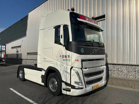 Volvo FH 500 500 PK 4x2 I-Parc Cool PTO Retarder (bj 2025)