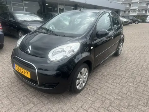 Citroën C1 1.0-12V Ambiance (bj 2010)