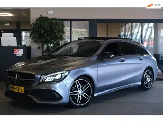 Mercedes-Benz CLA-klasse Shooting Brake 200 AMG Facelift Pano Led Cruise PDC