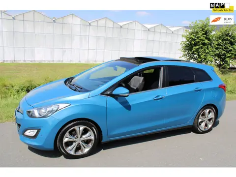 Hyundai I30 Wagon 1.6 GDI Business Edition