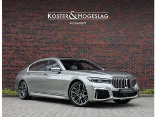 BMW 7 Serie 750Li xDrive High Executive | Lounge Pack - Pano - Trekhaak
