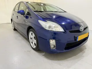 Toyota Prius 1.8 Hybrid Aspiration Navi/Clima (bj 2010)
