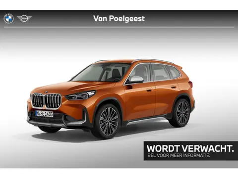 BMW X1 sDrive18i | X-Line | Trekhaak | Achteruitrijcamera