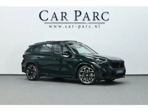 BMW X1 M35i 301+PK FULL/LASER/VIRTUAL/SFEER/HUD/PANO/LEER+S.VERWARMING+MEMORY/360/20" LMV/ACC/ECC/FA