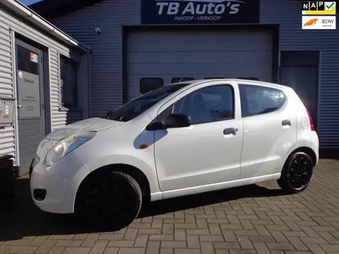 Suzuki Alto 1.0 Comfort Plus 5-DRS ! AIRCO / 128.272 KM !