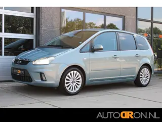 Ford C-MAX 1.8 Limited Navigatie Cruise Nwe APK (bj 2010)