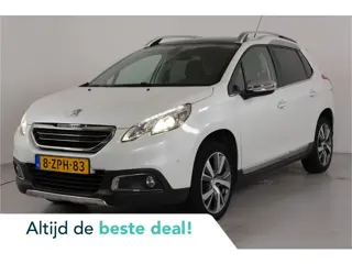 Peugeot 2008 1.6 VTi Féline | Trekhaak | Pano | Ambient | Cruise | Climate |