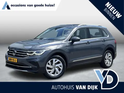 Volkswagen Tiguan 1.4 TSI eHybrid Business+ | Navi/Pano.Dak/Clima/Adapt.Cruise/Elektr.Trekhaak/18"/A
