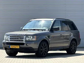Land Rover Range Rover Sport 2.7 TdV6 S Youngtimer