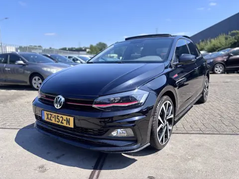 Volkswagen Polo 2.0 TSI GTI PANO!AUTOMAAT! (bj 2019)