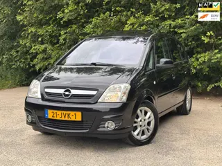 Opel Meriva 1.4-16V Cosmo | Pano + Cruise control Nu € 1.975,- !!!