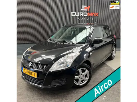 Suzuki Swift 1.2 Comfort EASSS - 1e Eigenaar - NAP