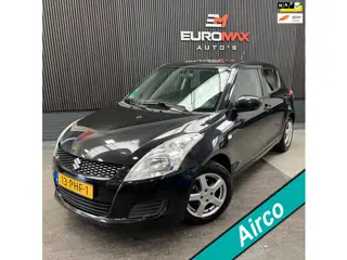 Suzuki Swift 1.2 Comfort EASSS - 1e Eigenaar - NAP