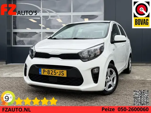 Kia Picanto 1.0 DPi ComfortLine - 5 Drs - Cruise Control - Airco