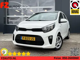Kia Picanto 1.0 DPi ComfortLine - 5 Drs - Cruise Control - Airco