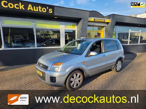 Ford Fusion 1.6-16V Futura/AUTOMAAT