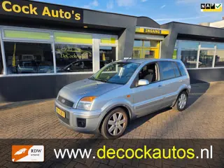 Ford Fusion 1.6-16V Futura/AUTOMAAT