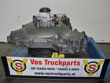 Versnellingsbak Scania PLAN. DEEL GR(S) NT