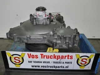 Versnellingsbak Scania PLAN. DEEL GR(S) NT