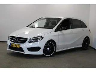 Mercedes-Benz B-Klasse 180 AMG Night Edition Plus