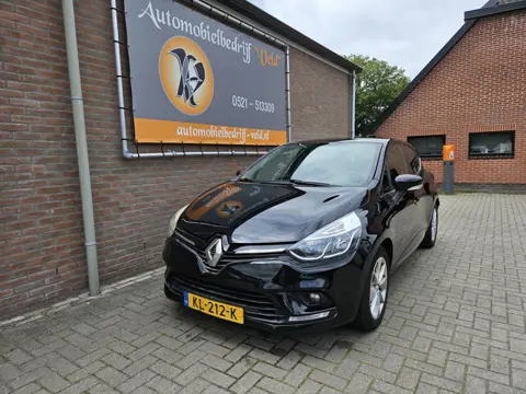 Renault Clio 0.9 TCe Limited (ketting rammelt) (bj 2016)