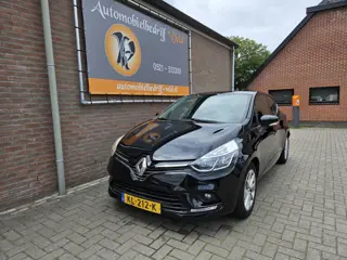 Renault Clio 0.9 TCe Limited (ketting rammelt) (bj 2016)