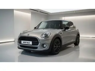 MINI 5-deurs Cooper 60 Years Edition | Panoramadak | Leder | Stoelverwarming | Harman Kardon | 2 jaa