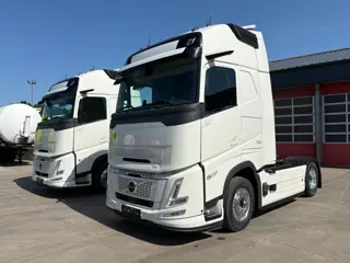 Volvo FH 500 500 PK I-Parc Cool PTO Retarder 2 units
