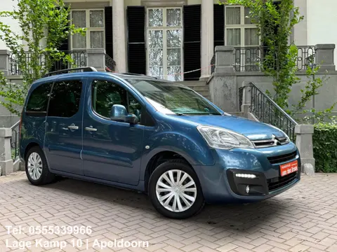 Citroen Berlingo 1.2 XTR 110Pk Panoramadak CarPlay Climate Cruise Ctr Stoelverwarming Pdc