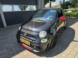 Fiat 500 ABARTH (bj 2014)