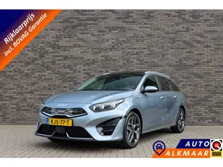 Kia Ceed Sportswagon 1.6 GDI PHEV ExecutiveLine | Panoramadak | Trekhaak | Adaptieve cruise | Rijkla