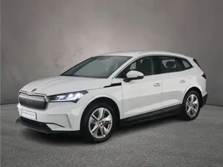 Skoda Enyaq 85 Selection 286pk Automaat Adaptive cruise control, Achteruitrijcamera, Navigatie, Park