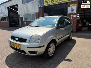 Ford Fusion 1.6-16V Luxury, Airco, 5-deurs, Airco, apk 2027
