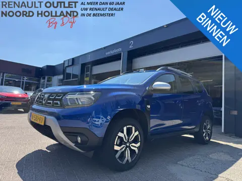 Dacia Duster 1.0 TCe Bi-Fuel Prestige