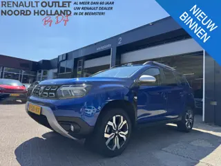 Dacia Duster 1.0 TCe Bi-Fuel Prestige