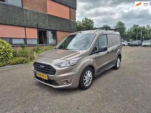 Ford Transit Connect 1.5 EcoBlue L1 Limited Automaat|Winterpack|Cam|Boekjes|N.A.P