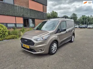 Ford Transit Connect 1.5 EcoBlue L1 Limited Automaat|Winterpack|Cam|Boekjes|N.A.P