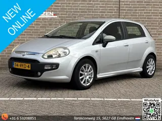 Fiat Punto Evo 1.3 M-Jet Dynamic | Climate | Cruise |