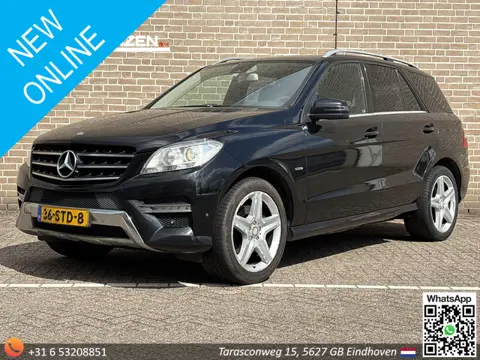 Mercedes-Benz M-klasse 350 BlueTEC | Leder | Climate | Cruise | Navi | PDC | Stoelverwarming |
