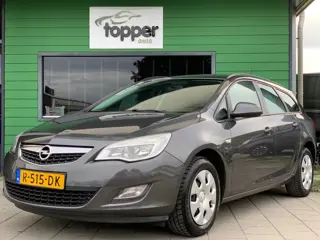 Opel Astra Sports Tourer 1.4 Edition|Nieuwe APK|CruiseControl|Airco|