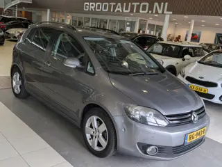 Volkswagen Golf Plus 1.4 TSI Highline Automaat Airco, Cruise Control, Trekhaak, Stuurbekrachtiging