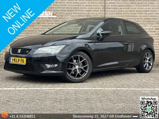 SEAT Leon SC 2.0 TDI FR Business | Leder | Climate | Cruise | Navi | PDC | APK 07-2027 |
