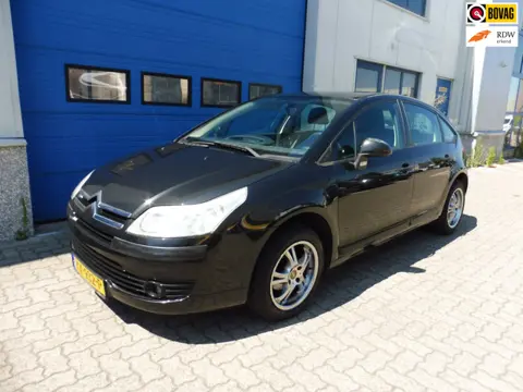 Citroen C4 1.4-16V Ligne Séduction Airco