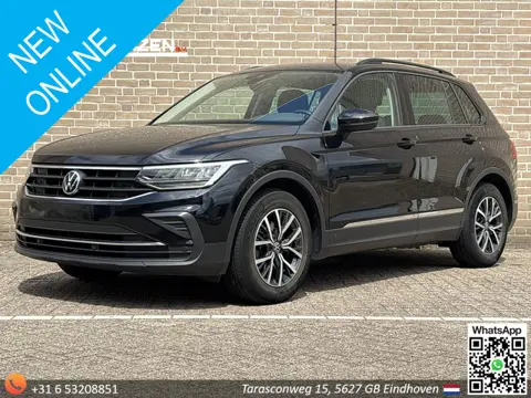 Volkswagen Tiguan 1.5 TSI Life Business | € 14.000,- NETTO! | Climate | Cruise | Navi | Camera | Sto