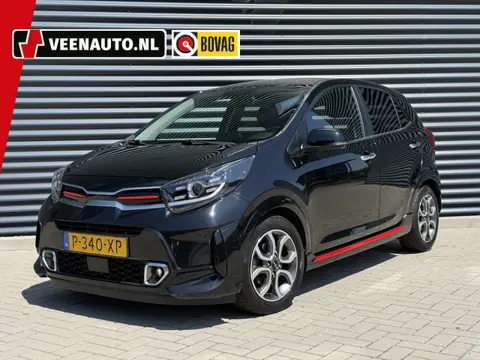 Kia Picanto 1.0 DPi GT-Line Navi/Apple/Camera (bj 2022)