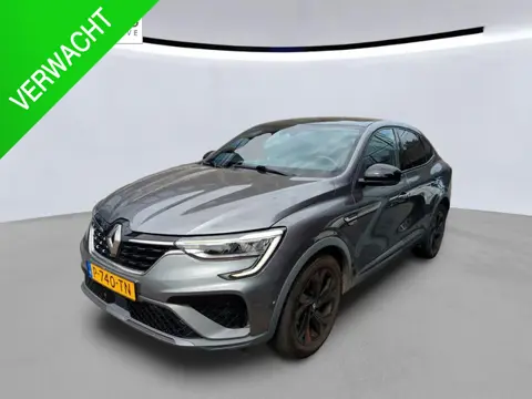 Renault Arkana 1.6 E-Tech Hybrid 145 R.S. Line NL-AUTO | STOELVERWARMING | HYRBIDE