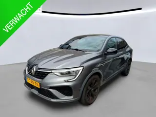 Renault Arkana 1.6 E-Tech Hybrid 145 R.S. Line NL-AUTO | STOELVERWARMING | HYRBIDE