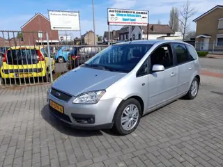 Ford Focus C-Max 2.0-16V Ghia Automaat !