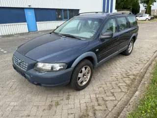 Volvo XC70 2.5 T automaat motor defect
