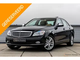 Mercedes-Benz C-klasse 350 Elegance | 47.000KM | 1st Owner | Sunroof | Memory